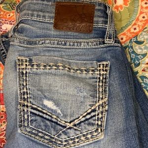 Buckle Jeans